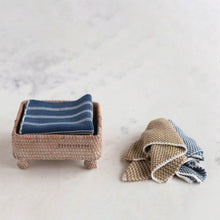 Load image into Gallery viewer, Square Cotton Knit Dish Cloths- Set of 2
