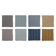 Load image into Gallery viewer, Square Cotton Knit Dish Cloths- Set of 2
