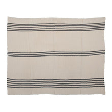 Load image into Gallery viewer, Woven Cloth Stitched Throw
