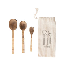 Load image into Gallery viewer, Mango Wood Spoon
