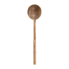 Load image into Gallery viewer, 11&quot; Mango Wood Spoon
