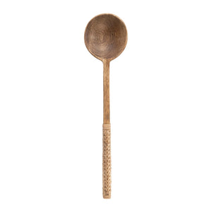 11" Mango Wood Spoon