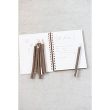 Load image into Gallery viewer, Hand-Carved Pencils

