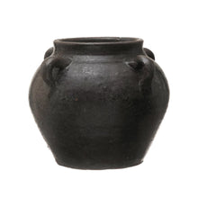 Load image into Gallery viewer, Found Clay Jar
