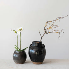 Load image into Gallery viewer, Found Clay Jar

