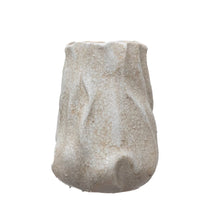 Load image into Gallery viewer, Crackle Vase
