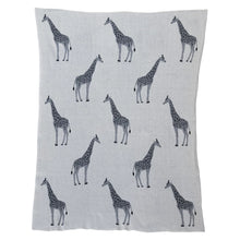 Load image into Gallery viewer, Giraffe Baby Blanket
