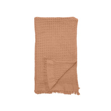 Load image into Gallery viewer, Waffle Weave Throw
