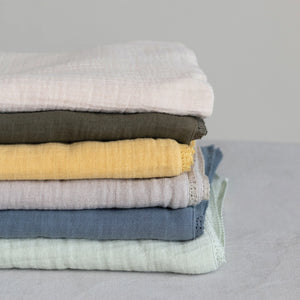 Double Cloth Baby Blanket