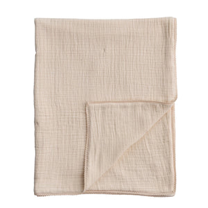 Double Cloth Baby Blanket