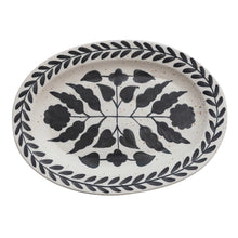 Load image into Gallery viewer, Matte Black Platter
