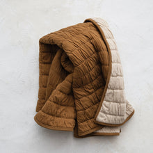 Load image into Gallery viewer, Reversible Baby Blanket
