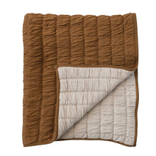 Load image into Gallery viewer, Reversible Baby Blanket
