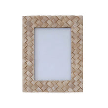 Load image into Gallery viewer, Woven Resin Frame
