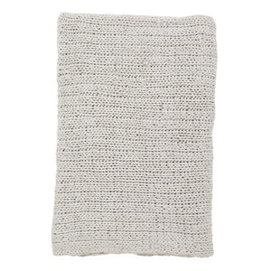 Knitted Throw