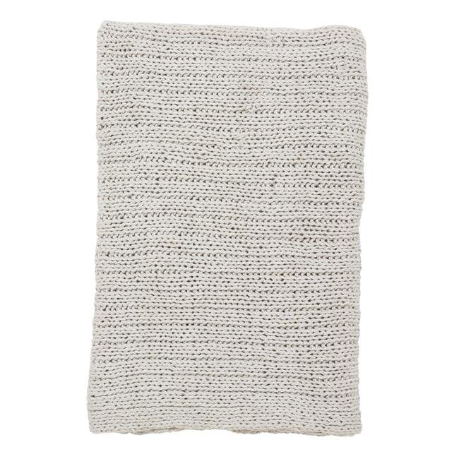Knitted Throw
