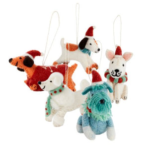 Fido Ornament