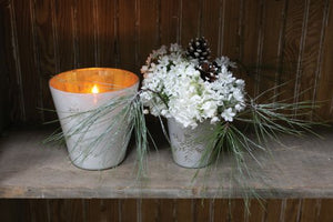 Flurry Votive