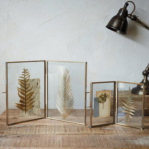 Folded Photo Frame