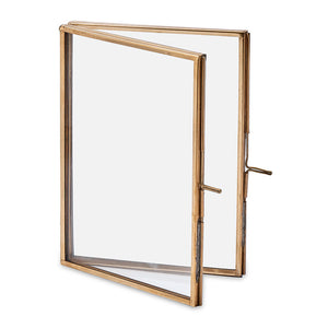 Folded Photo Frame
