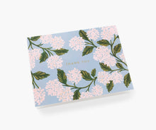 Load image into Gallery viewer, Hydrangea Thank You Card
