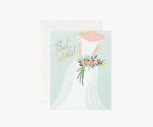 Load image into Gallery viewer, Beautiful Bride // Wedding Card
