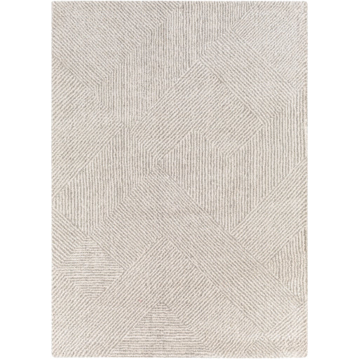 Gavic Rug // Beige Charcoal