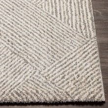 Load image into Gallery viewer, Gavic Rug // Beige Charcoal
