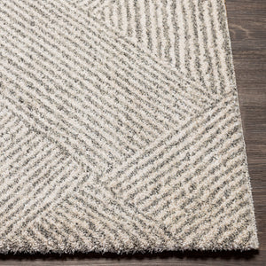 Gavic Rug // Beige Charcoal