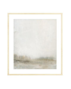 Hazy Landscape