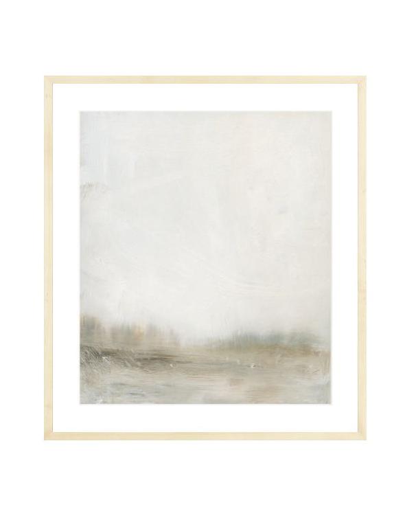 Hazy Landscape