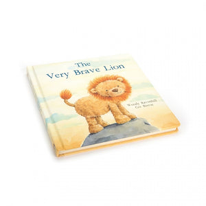 The Very Brave Lion