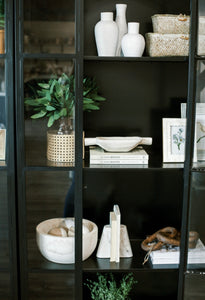 Marble Bookends