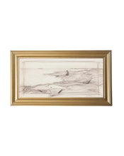 Load image into Gallery viewer, Seascape Sketch
