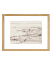 Load image into Gallery viewer, Seascape Sketch
