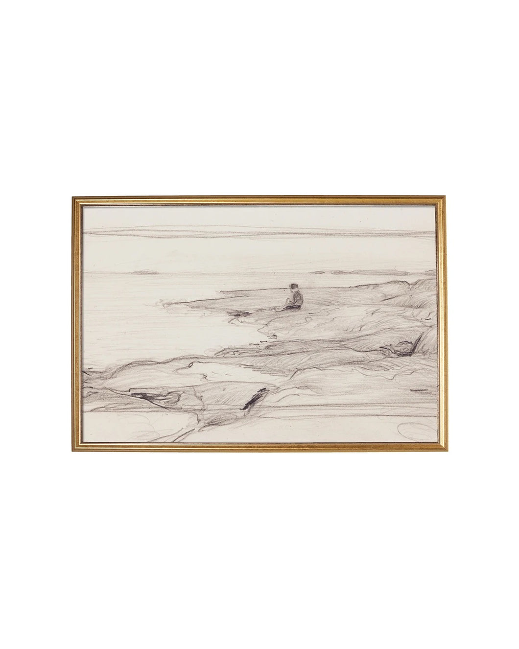 Seascape Sketch
