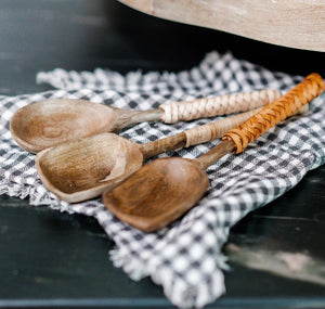 Mango Wood Spoon