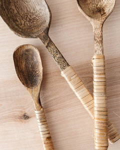 Mango Wood Spoon