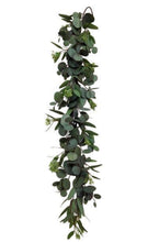 Load image into Gallery viewer, Seeded Eucalyptus Garland
