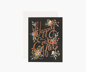 Happily Ever After Card