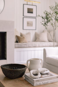 Marble Chain Decor