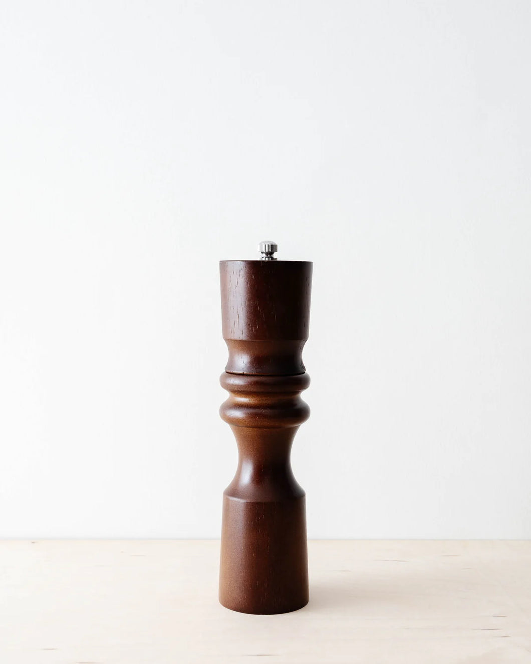 Acacia Wood Pepper Mill