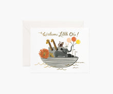 Load image into Gallery viewer, Noah’s Ark Card
