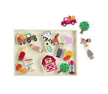 Load image into Gallery viewer, Pumpkin Patch Toy Set
