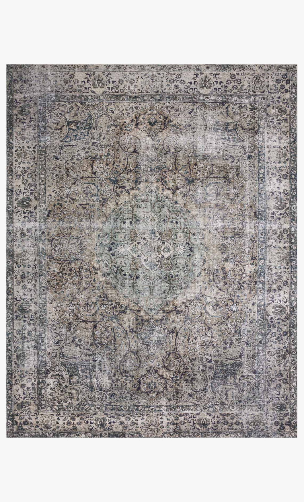 Brooklyn Taupe / Stone Rug