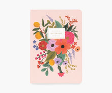 Load image into Gallery viewer, Rifle Stitched Notebook Set
