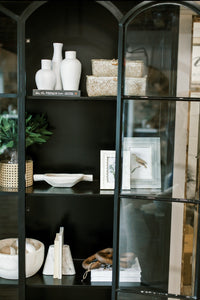 Marble Bookends