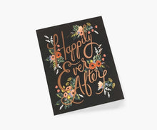 Load image into Gallery viewer, Happily Ever After Card

