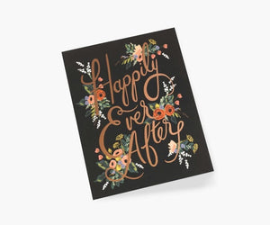 Happily Ever After Card
