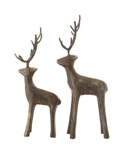 Cast Iron Deer